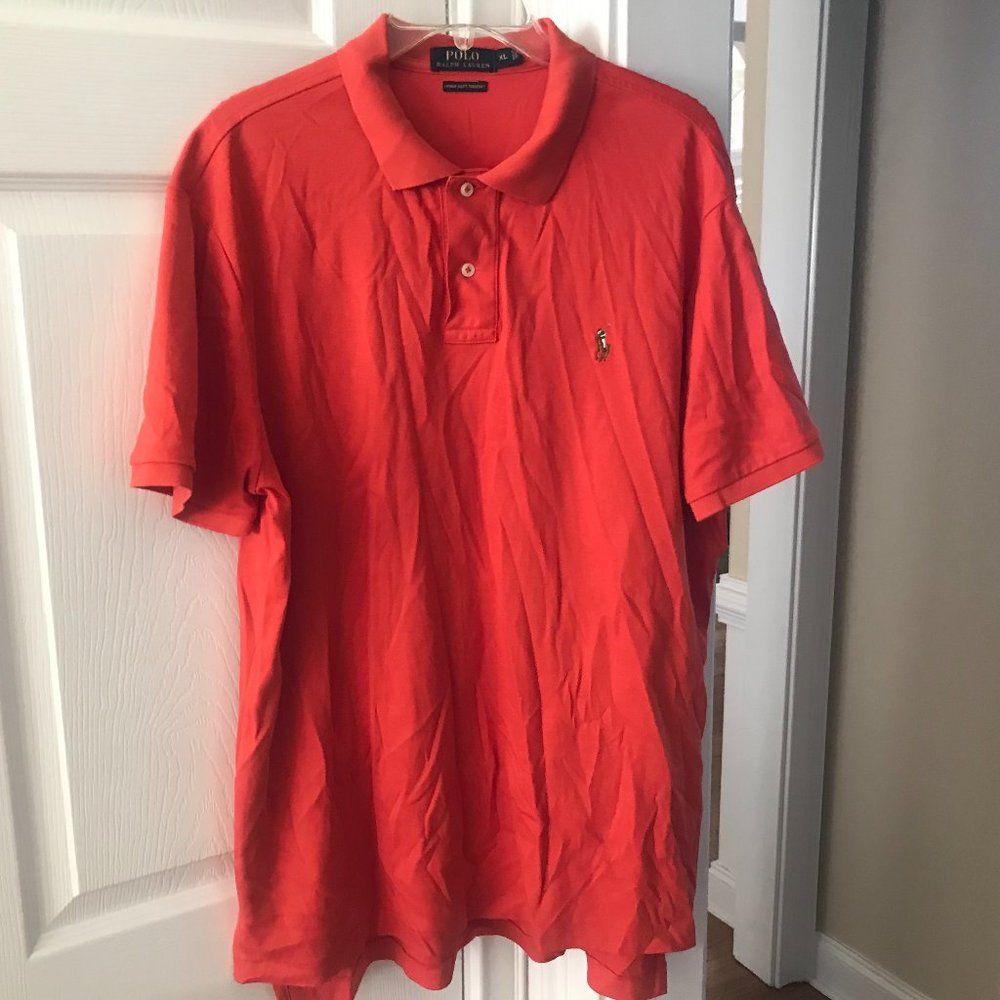 Men's Polo Ralph Lauren Polo Shirt, Size XL
